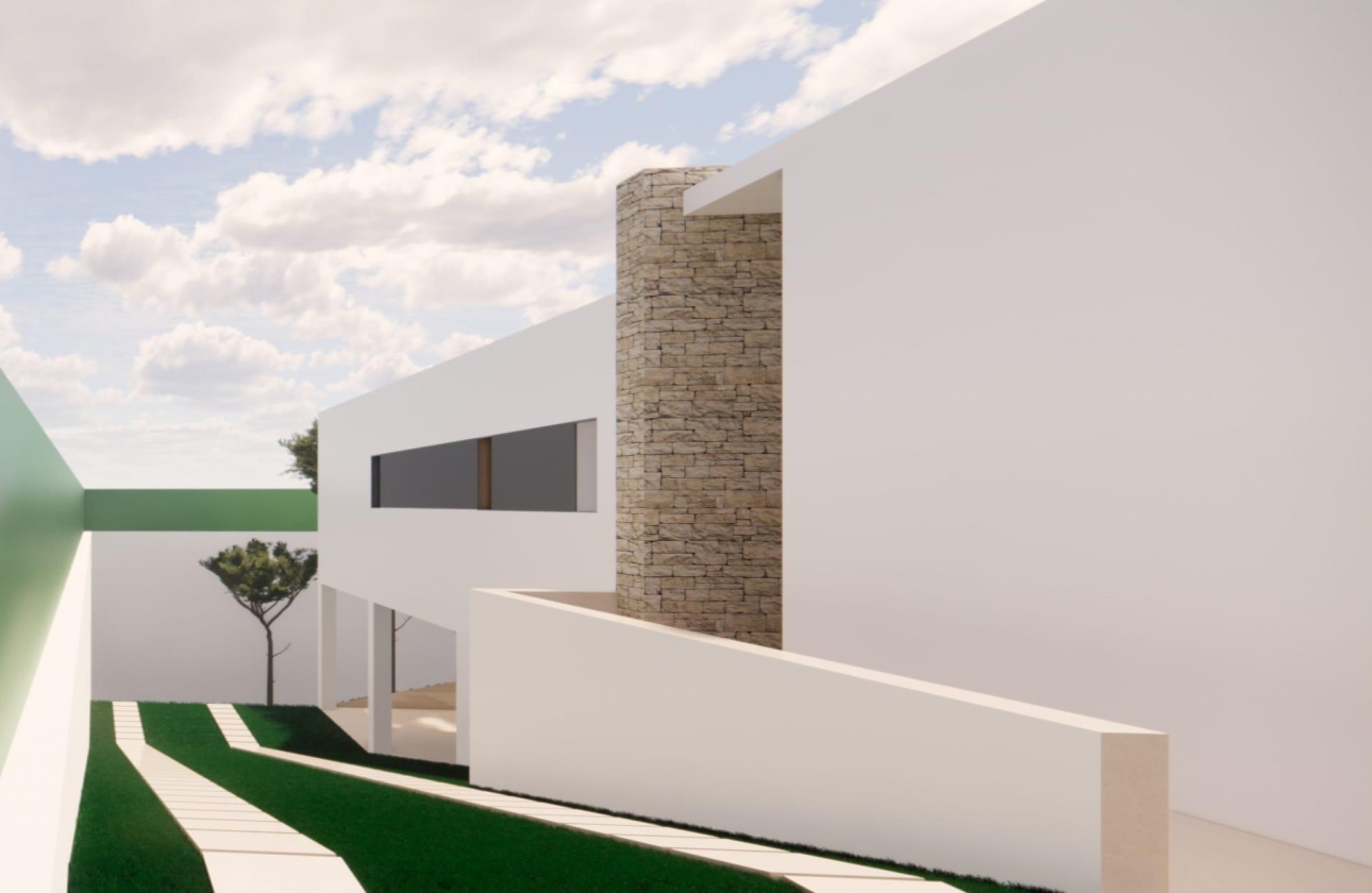 New Build - Villa - Pilar de la Horadada - Pinar de Campoverde