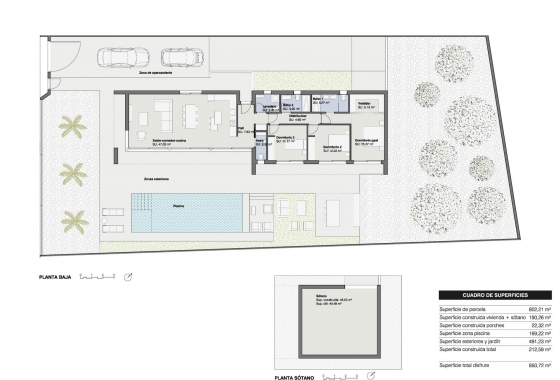 New Build - Villa - Pilar de la Horadada - Pinar de Campoverde