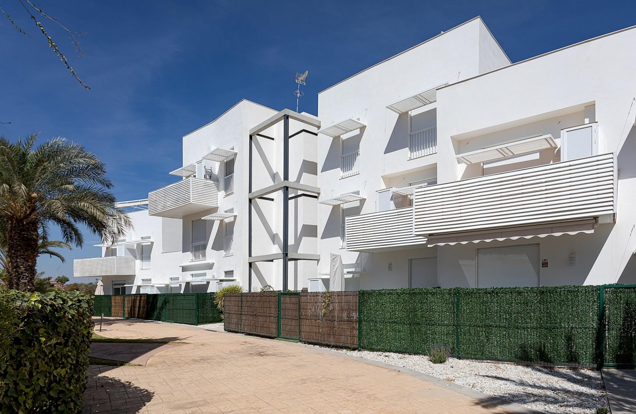 New Build - Apartment - Vera - Vera playa