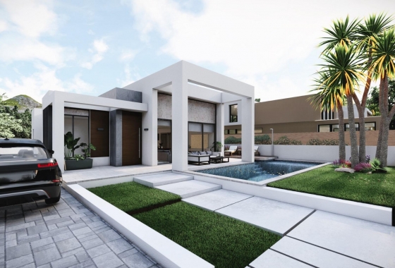 New Build - Villa - Rojales - Doña Pepa