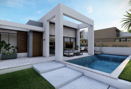 New Build - Villa - Rojales - Doña Pepa