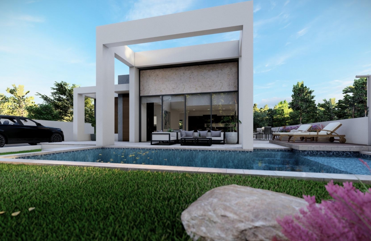 New Build - Villa - Rojales - Doña Pepa