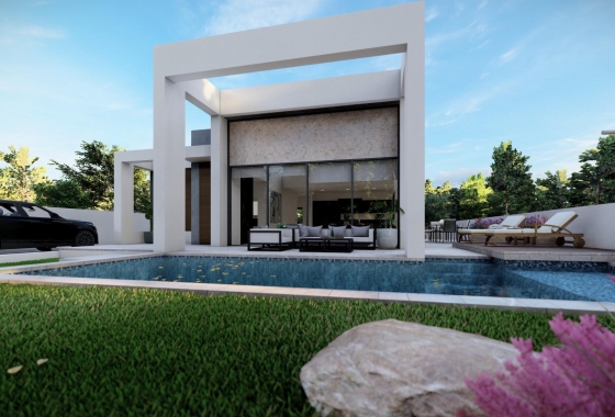 New Build - Villa - Rojales - Doña Pepa