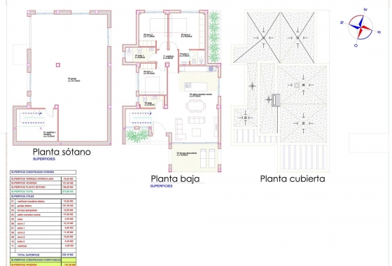 New Build - Villa - Rojales - Doña Pepa