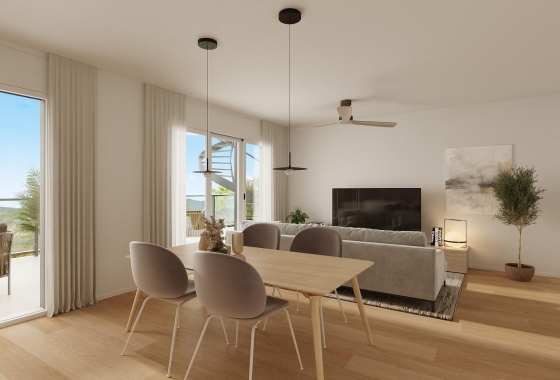 New Build - Apartment - Finestrat - Balcon de Finestrat