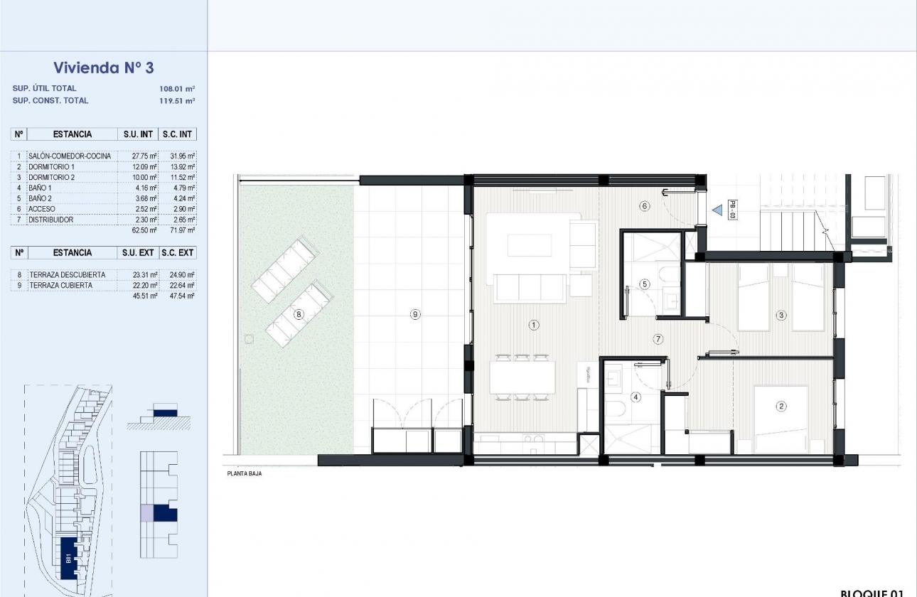 Obra nueva - Apartment - Finestrat - Balcon de Finestrat