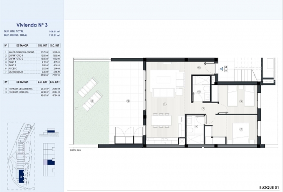 Obra nueva - Apartment - Finestrat - Balcon de Finestrat