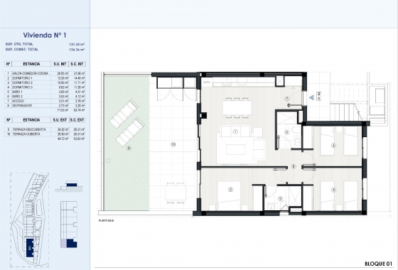 Obra nueva - Apartment - Finestrat - Balcon de Finestrat