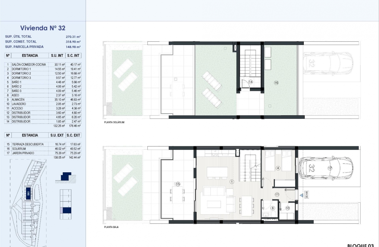 Obra nueva - Quad - Finestrat - Balcon de Finestrat