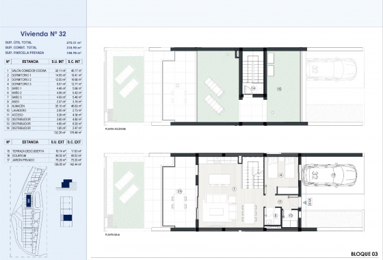 New Build - Quad - Finestrat - Balcon de Finestrat