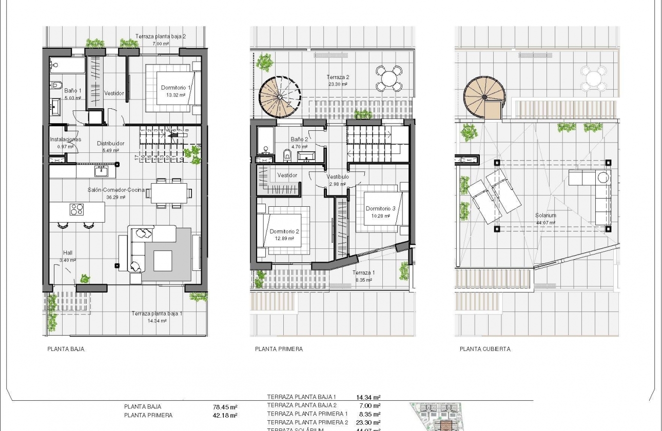 Obra nueva - Quad - Polop - Urbanizaciones