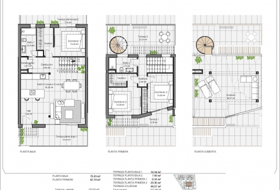 Obra nueva - Quad - Polop - Urbanizaciones