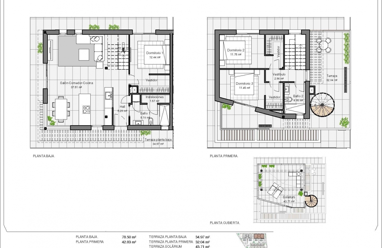 Obra nueva - Villa - Polop - Urbanizaciones