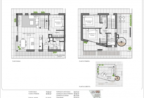 Obra nueva - Villa - Polop - Urbanizaciones