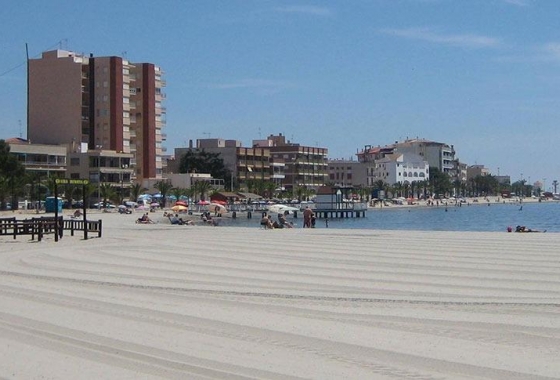 Rynek pierwotny - Villa - San Pedro del Pinatar - Pueblo