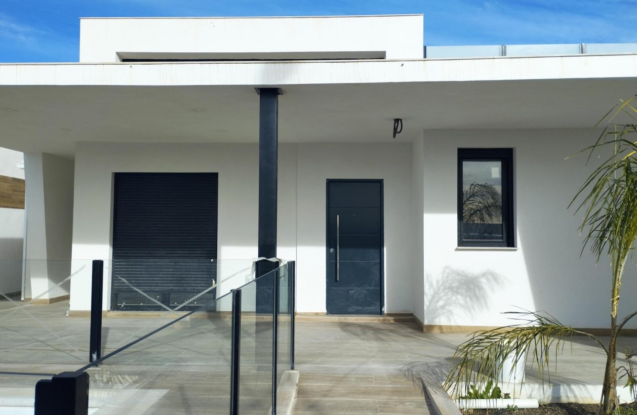 New Build - Villa - Fortuna - Las Kalendas