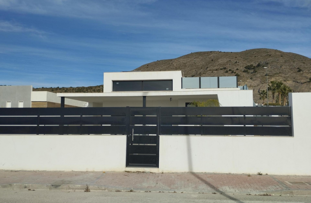 New Build - Villa - Fortuna - Las Kalendas