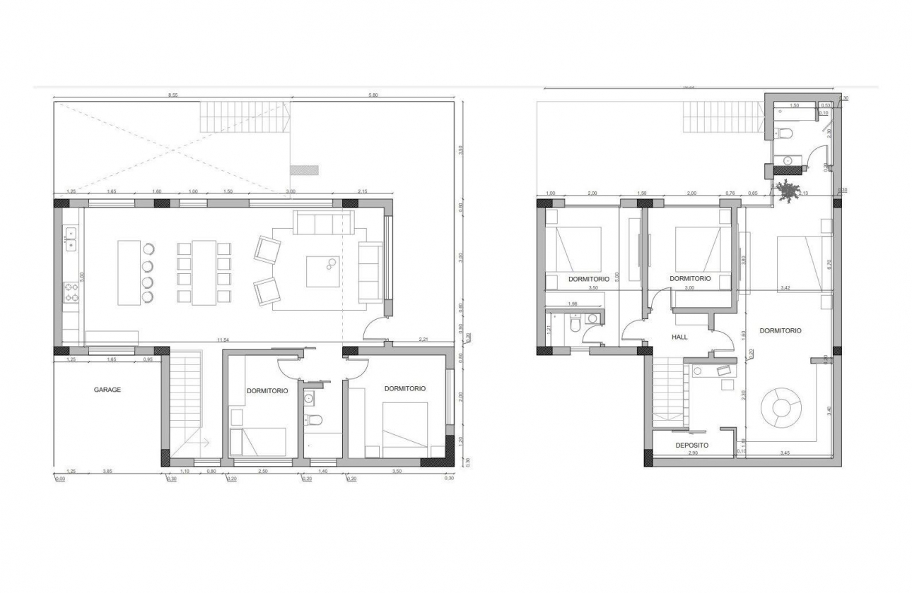 New Build - Villa - Fortuna - Las Kalendas