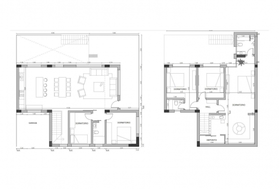 Obra nueva - Villa - Fortuna - Las Kalendas