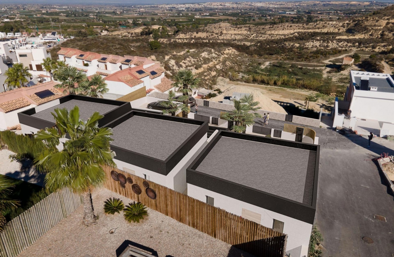 New Build - Quad - Rojales - La Marquesa