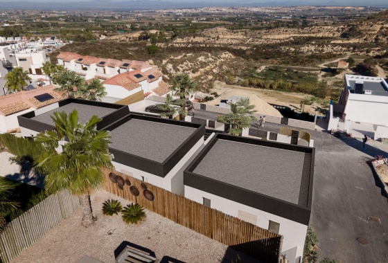 New Build - Quad - Rojales - La Marquesa