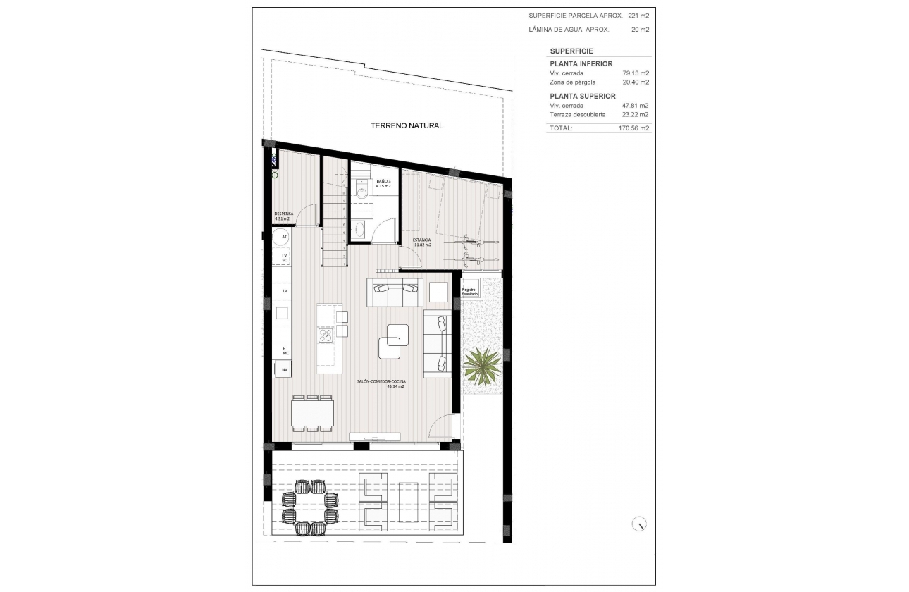 New Build - Quad - Rojales - La Marquesa