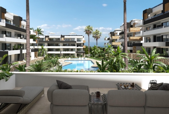 Rynek pierwotny - Apartament - Orihuela Costa - Los Altos