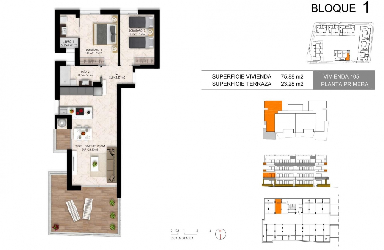 Rynek pierwotny - Apartament - Orihuela Costa - Los Altos