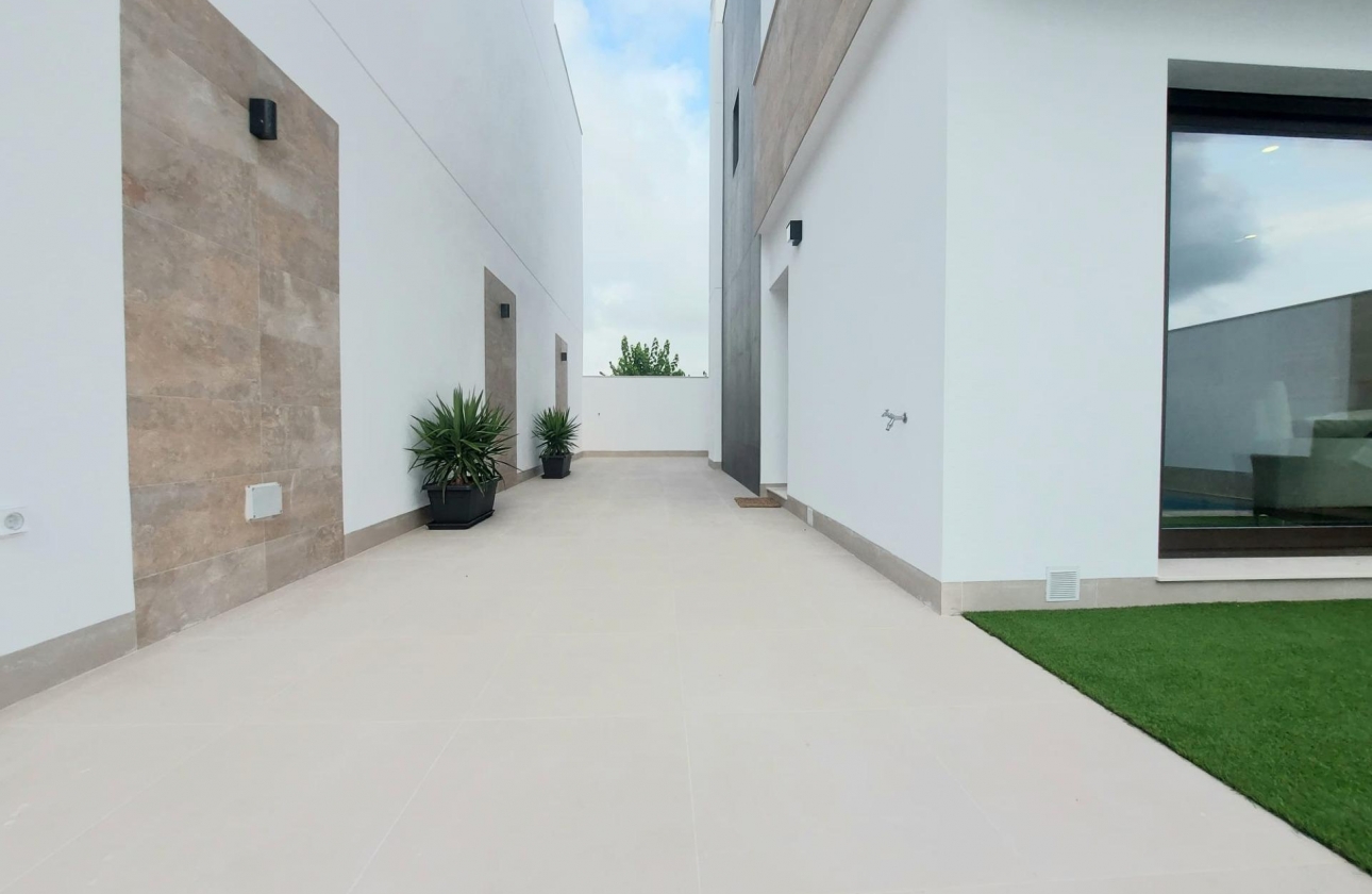 Obra nueva - Villa - San Pedro del Pinatar - El Salero