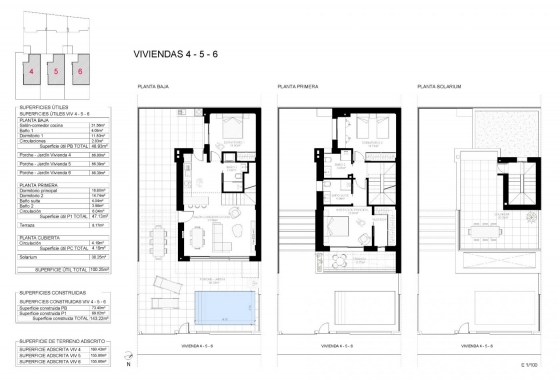 New Build - Villa - San Pedro del Pinatar - El Salero