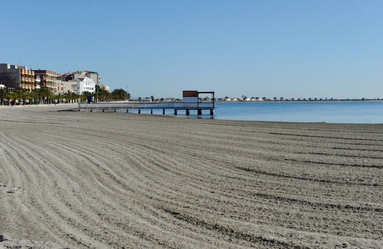 Obra nueva - Villa - San Pedro del Pinatar - El Salero