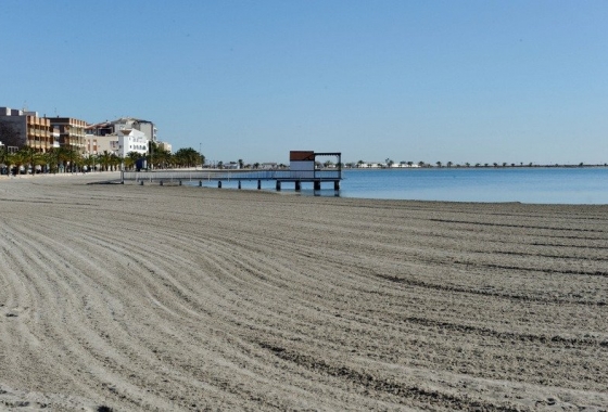 Obra nueva - Villa - San Pedro del Pinatar - El Salero