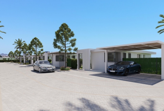 New Build - Villa - San Juan de Alicante - La Font