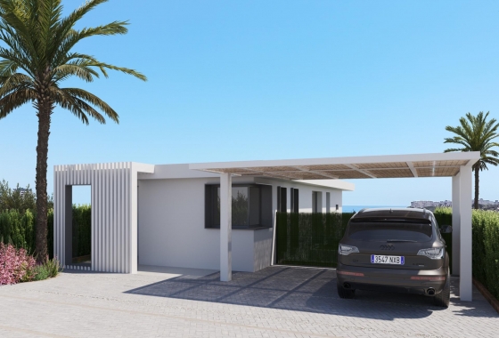 New Build - Villa - San Juan de Alicante - La Font