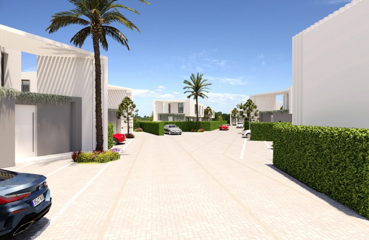 Obra nueva - Villa - San Juan de Alicante - La Font