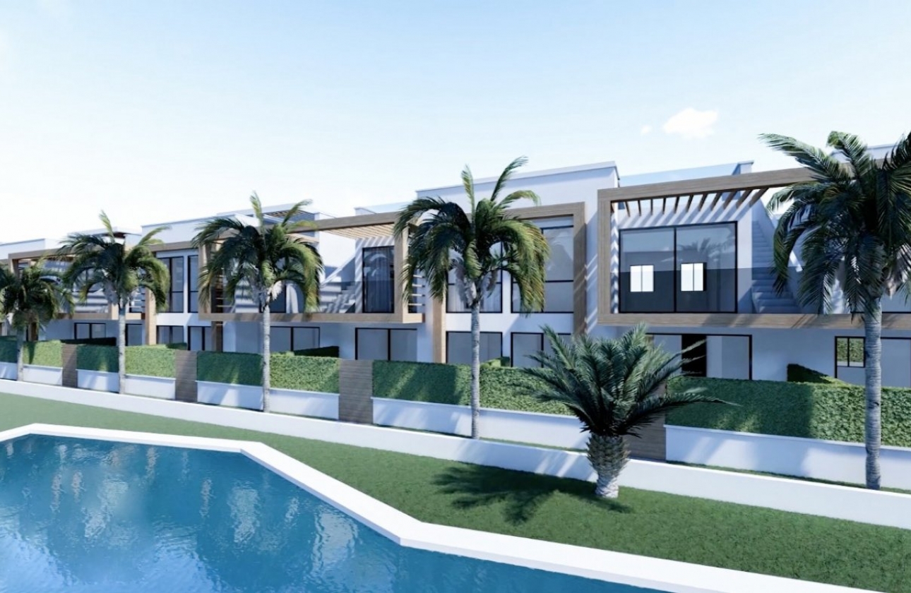 New Build - Apartment - Orihuela Costa - Pau 26