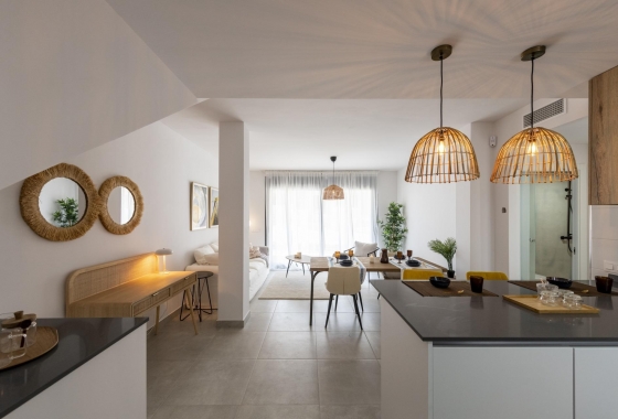 New Build - Apartment - Orihuela Costa - Pau 26