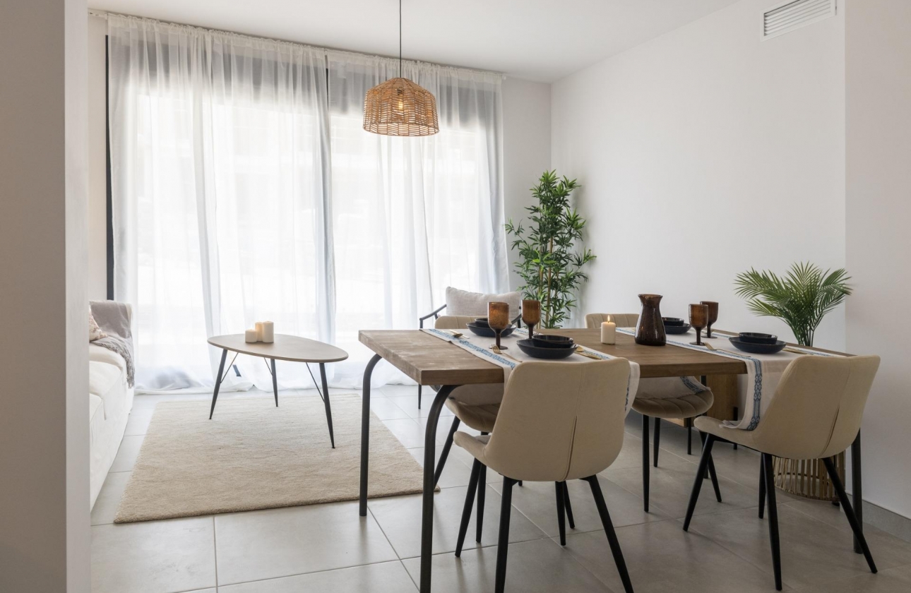 New Build - Apartment - Orihuela Costa - Pau 26