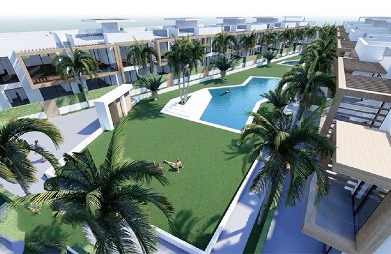 New Build - Apartment - Orihuela Costa - Pau 26