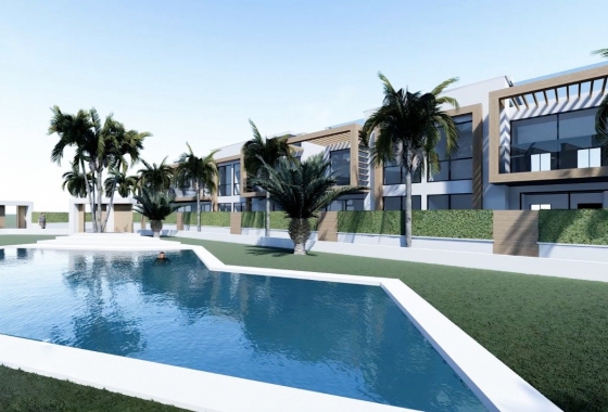 Rynek pierwotny - Apartament - Orihuela Costa - Pau 26