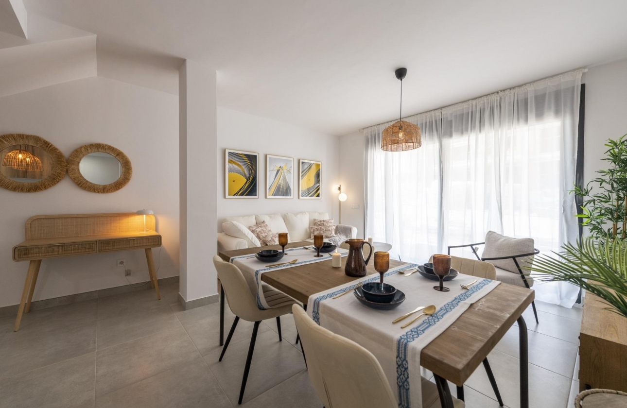 New Build - Apartment - Orihuela Costa - Pau 26