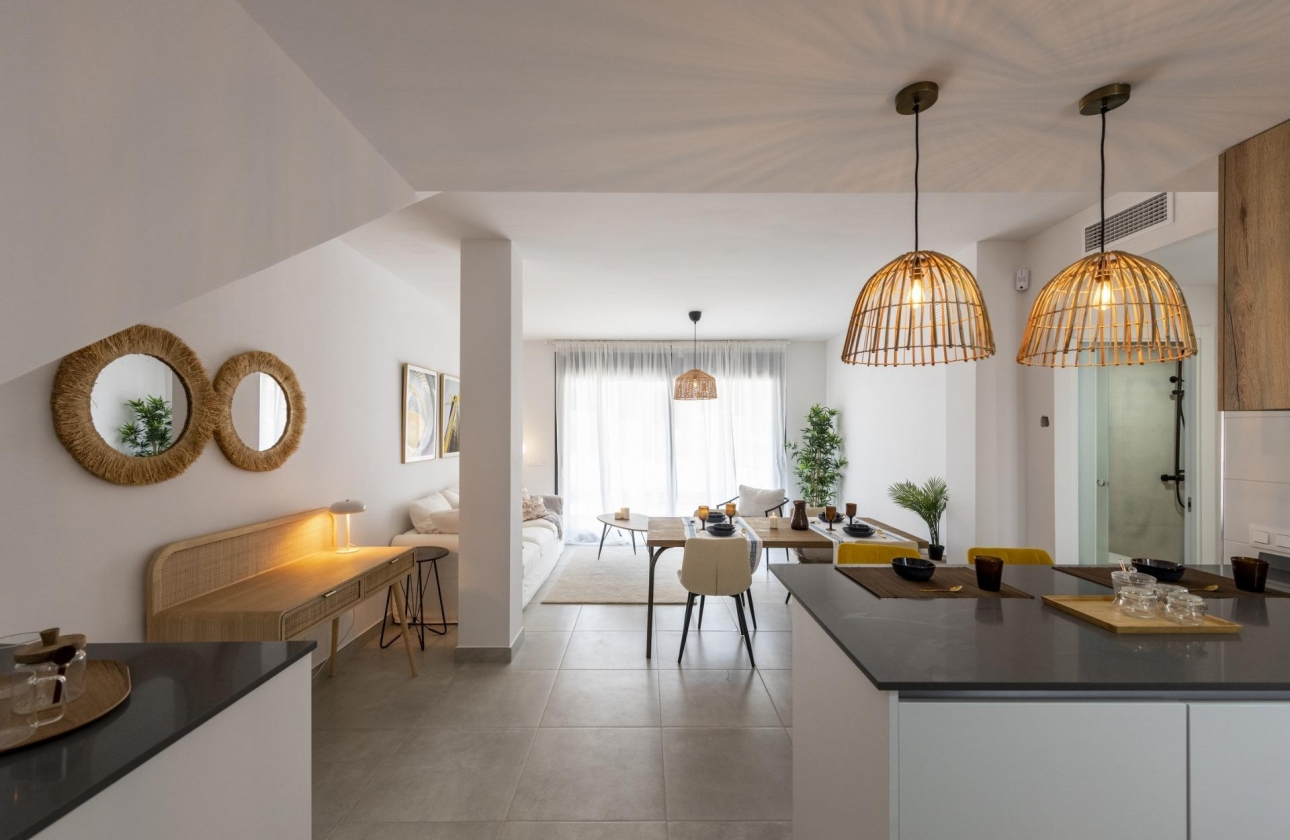 New Build - Apartment - Orihuela Costa - Pau 26