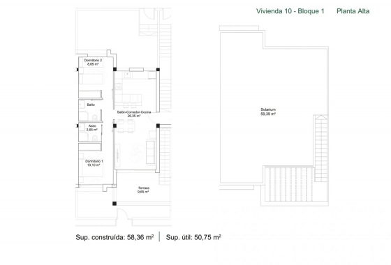 New Build - Apartment - Orihuela Costa - Pau 26