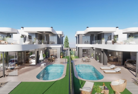 New Build - Villa - Los Alcazares - Serena Golf