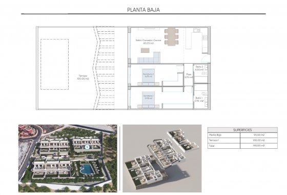 Rynek pierwotny - Apartament - Finestrat - Balcon de Finestrat