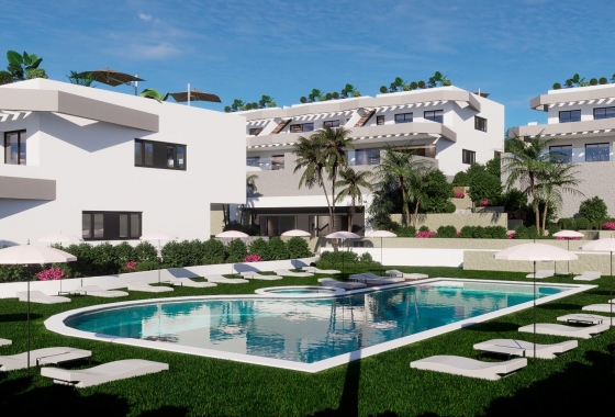 New Build - Apartment - Finestrat - Balcon de Finestrat