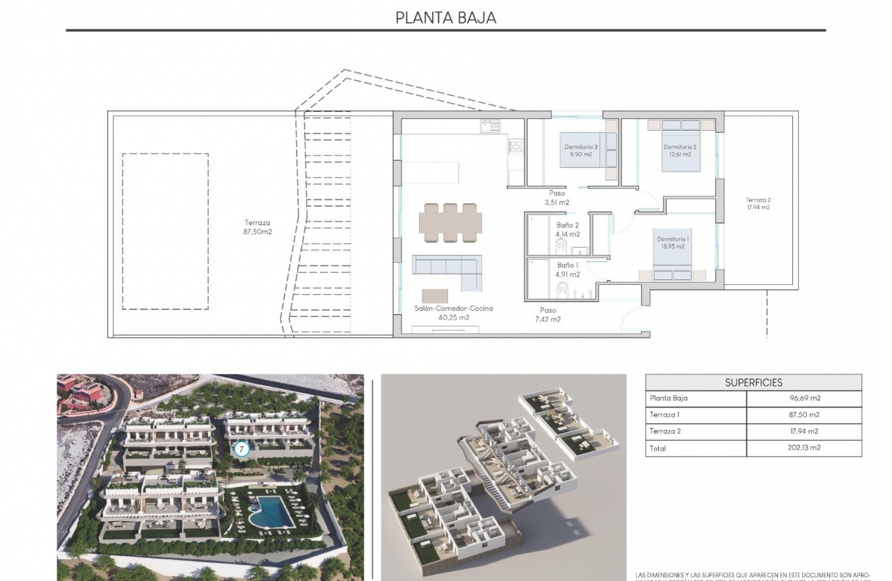 Rynek pierwotny - Apartament - Finestrat - Balcon de Finestrat