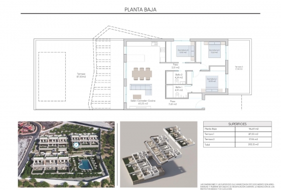 Obra nueva - Apartment - Finestrat - Balcon de Finestrat