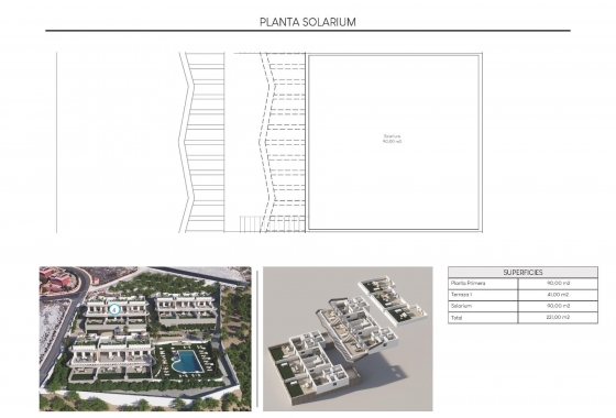 New Build - Apartment - Finestrat - Balcon de Finestrat