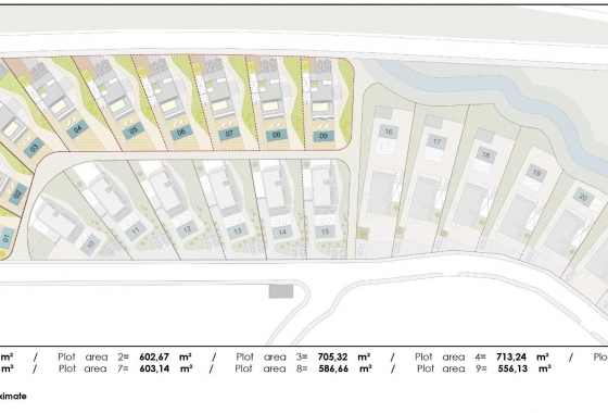 New Build - Villa - Finestrat - Campana Garden